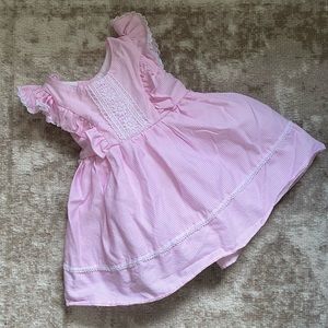 Infant dress
